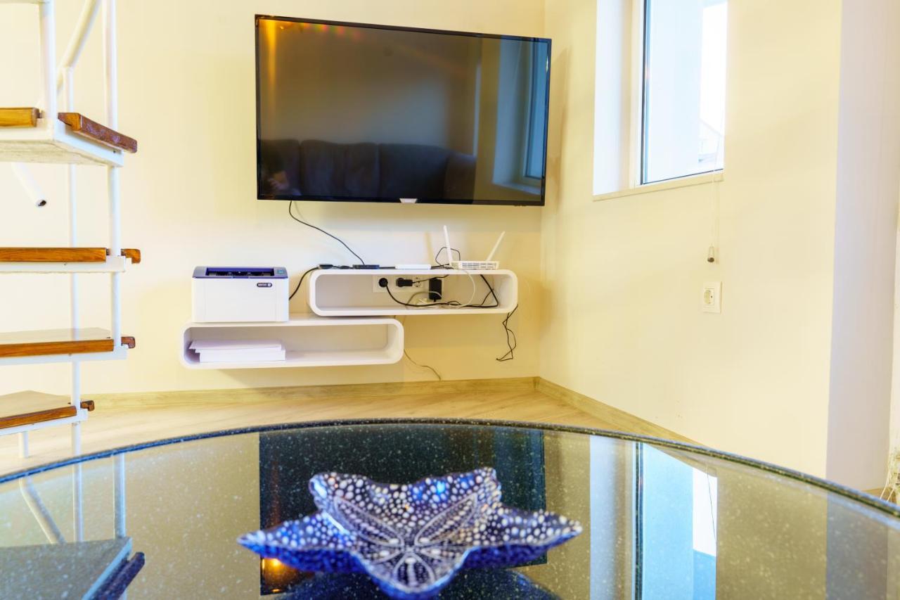 Centrally Located Apartment In Varna Eksteriør bilde