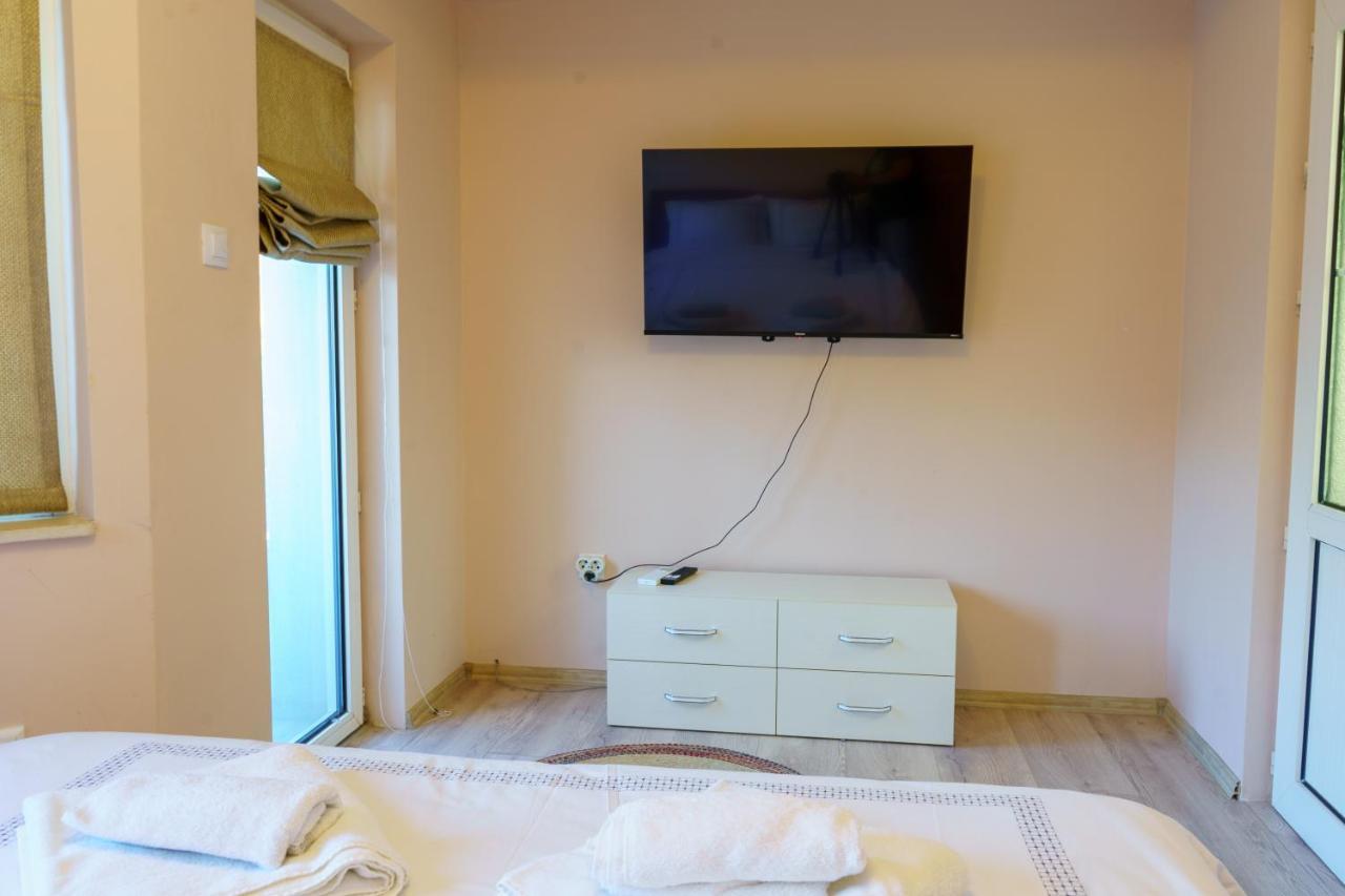 Centrally Located Apartment In Varna Eksteriør bilde