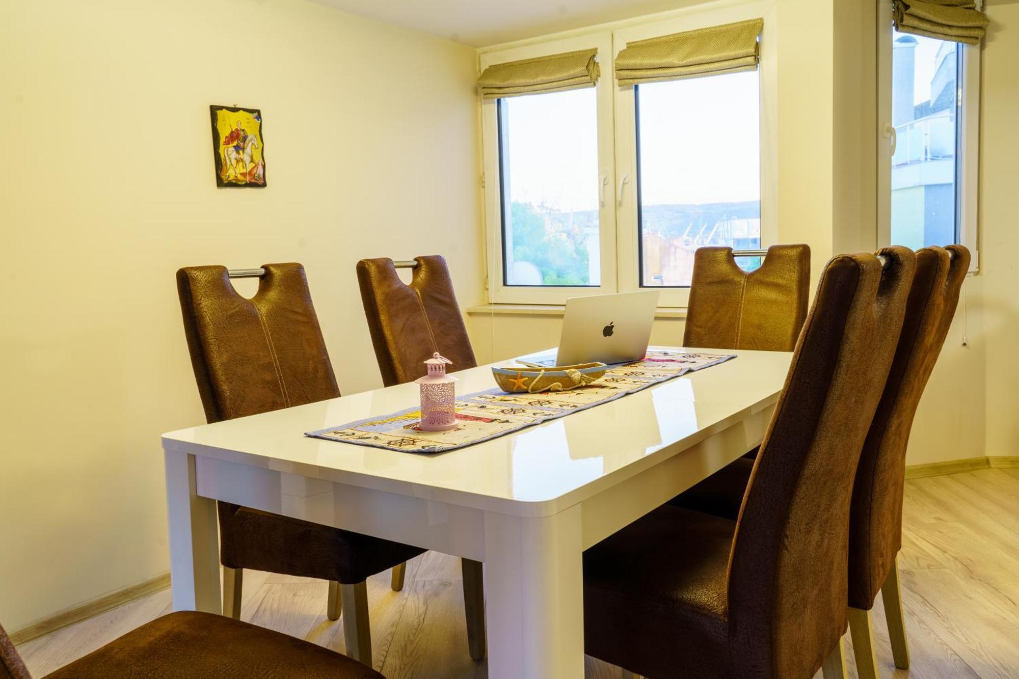 Centrally Located Apartment In Varna Eksteriør bilde
